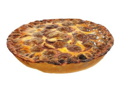 Tarte aux Quetsches 1900g